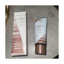 모공크림 New Volition Turmeric 브라이트닝 Polish For Face & Body/4 온스(1온스=약30g) 권장소비자가격 $38