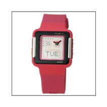 타임플래닛 CASIO LCF-20-4D 카시오 시계 우레탄밴드