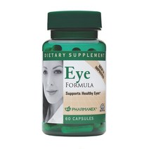 파마넥스 아이 포뮬러 아이케어 Pharmanex Eye Formula 60capsules (미국)
