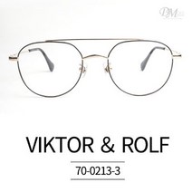 빅터앤롤프 안경테 VIKTOR ROLF 70-0213-3 빅터0213