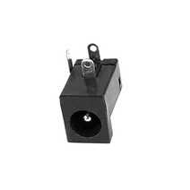일렉킹 SDP0017 PCB잭 기판 납땜 전원 전기 DC잭 5.5x2.1 젠더, SDP0017-5.5/2.1mm PCB잭