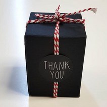 [캔들레이디] 캔들용기 - 세라믹 원형 300ml, 1개, 포장박스 - 블랙