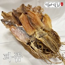 경아상회 울릉도 근해산 해풍 마른오징어 파품오징어 400g~1kg, 1개, 400g