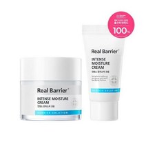 리얼베리어 인텐스 모이스처 크림 50ml+25ml