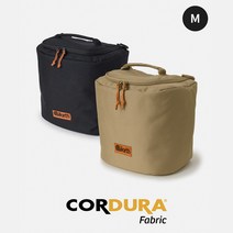CORDURA D-Pack M 디얼스 코듀라 디팩 보냉백, TAN