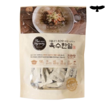 해통령육수한알 동전육수 코스트코 100g 25정 진한맛, 해통령육수한알 100g 25정