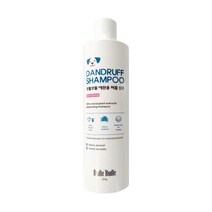 부들부들 강아지 비듬샴푸 300ml, 상세페이지 참조