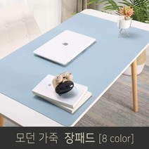 마우스 데스크 매트 책상 게이밍 키보드 패드 장패드, 색상:네이비