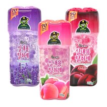 산도깨비 실내용탈취제, 라벤더, 12개