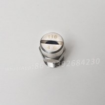 동력분무기 엔진 고압 살수 농업용 1/4 "HVV 제트 플랫 팬 스프레이 노즐 세차/공장 청소 스테인레, 13 1 of 4  3020, 13 1 of 4  3020