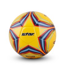 [잇템] 스타 유소년 풋살공 4호 노랑 축구클럽 학교 FB714-05_7211006799EA, 본상품선택