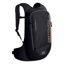 ORTOVOX POWDER RIDER 16 등산 아웃도어배낭 여행가방 스키투어배낭 알파인배낭, BLACK RAVEN
