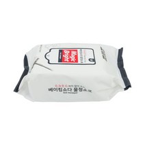 KT 베이킹 소다 물걸레 청소포 중형 50매 리필 물걸레청소포 일, 단품