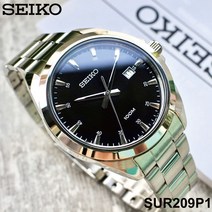[정품]국내 당일발송 SEIKO SUR209P1 세이코시계 남성메탈시계 정장시계 남성손목시계 시계선물