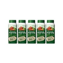 하루야채 (200ml x 5개입)
