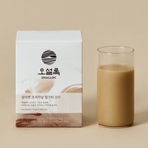 []오설록 삼다연 오리지널 밀크티 10입