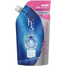 일본직발송 6. HAMP;S 【대용량】 에이치안도스(HS) 컨디셔너 모이스처 리필용 특대 사이즈 550G B01BER3L, 550 그램 X 1_One Color, 550 그램 X 1_One Color, 상세 설명 참조0