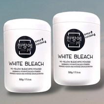한방에yo 탈색약 파우더 블리치