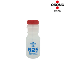 오공 825 PVC본드 250ml 1개, 오공 825 PVC 본드 250ml 1개
