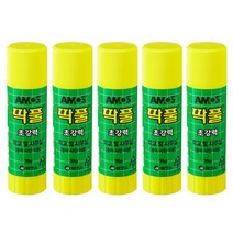 미니미월드 1200 아모스 딱풀 풀, 1세트