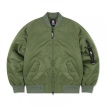 엔에프엘 F204MDW262 오리지날 엠에이 원 다운 카키