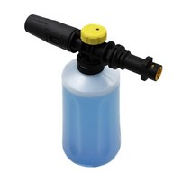 무선 고압 세척기 750ml snow foam lance for karcher k2 k3 k4 k5 k6 k7 pressure er car wash washer wahing, 금