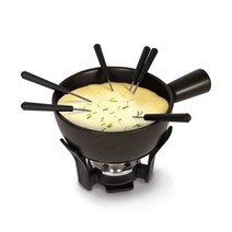 BOSKA 보스카 치즈 퐁듀세트 네로 1.3L