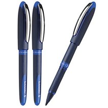 슈나이더 볼펜 원 비즈니스 3개 팩, 블루