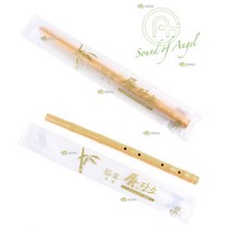 민 단소 개량 국악 악기 소리내기 초등학생 초등 음악용 교구 배우기 사물놀이