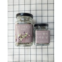 성림다원 국산 유기농 쑥꽃으로 만든 쑥꽃차, 쑥꽃차 12g