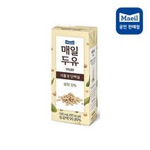 매일두유 99.89 190ml 48팩