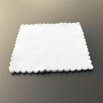 20pcs 10*10cm 나노 세라믹 자동차 유리 코팅 보푸라기없는 천 마이크로 화이버 청소 천 휴대용 청소 넝마, 보여진 바와 같이