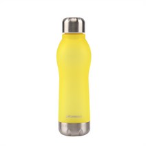 모르비도 마그네슘 미네랄메이커 텀블러, 옐로, 500ml