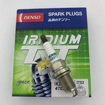 DENSO 일본 수입 바늘 더블 이리듐 점화 플러그 IK20TT 4702, 6 SPARK PLUGS, 01 6 SPARK PLUGS