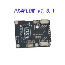 안동 PX4FLOW 광학 흐름 카메라 픽스호크 오픈 소스 비행 컨트롤러와 호환 가능 v1.3.1, 한개옵션0