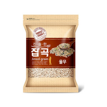 진솔그레인 율무 국산, 1kg, 1개