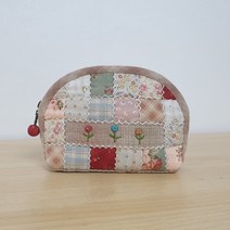 [퀼트메이트] 봄봄파우치 퀼트 DIY 패키지