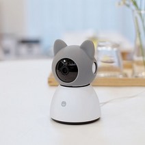 헤이캣 for 스마트 홈 카메라 Pro/Pro+ 커버 악세사리, 단품