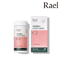 라엘 라엘밸런스 요로건강 크랜베리 (400mgX60캡슐), 60정, 1개