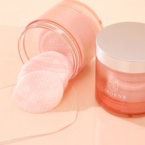 리꼼 살몬 디엔에이 토닝 패드 미백 주름개선 2중기능성 연어 PDRN 살몬 촉촉한 밸런싱 보습 콜라겐 에센스 고보습 시카 수딩 지우개 필링 클리어 진정 토너 70매, 1개