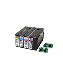 캐논 정품 PGI-1200 MAXIFY MB2090 2320 2020 2720 2390번들잉크 1세트, 01-캐논 1200번들잉크 1세트(칩없음)