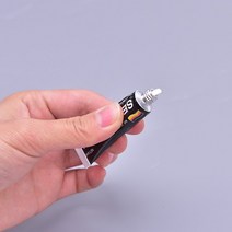 강력한 유리 실란트 고정 접착제 5 개 12ml 폴리머 금속, 한개옵션0
