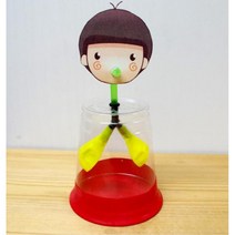 호흡의원리 폐모양 간이모형 10인교재 맞추기 인체탐구 과학교실