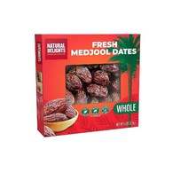 Natural Delights Medjool 대추야자 데이츠, 12온스(1팩)