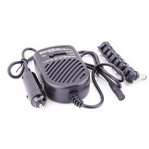 노트북 카라반 캠핑카 차박 반손 아답 터 기능 12v 80W 19V 어댑터 시거잭 울트라PC 타, 시가잭아답터80w