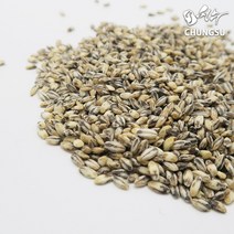 청수생약 국내산 흑보리 블랙보리 검정보리 흑나래, 2개, 1kg