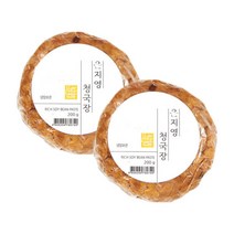 실라리안알알이푸드 윤지영 유염청국장 800g(200gx4), 4개, 200g