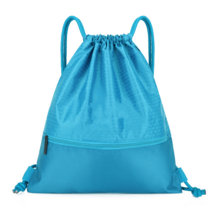 배낭 대용량 심플리 스트링입구 자루쌍 숄더백 농구공 칸켄백팩