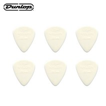 지엠뮤직_세트(6) 던롭피크 44R.46 Nylon STD 0.46mm 나일론 스탠다드 Dunlop PICK (No.5세트), 단품