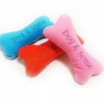 wk 쥬쥬베 소프트 토이 향기나는 뼈다귀, 없음, 상세설명 참조